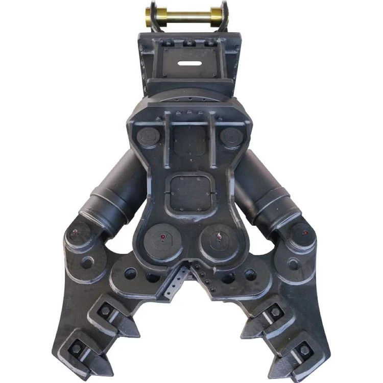Mini pulverizer za veliki bager