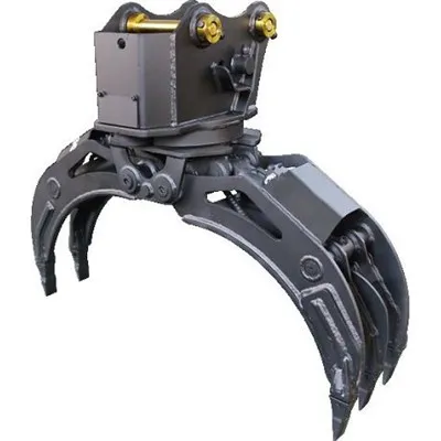 Mehaničke grabilice za teške uslove rada sa 5 prstiju